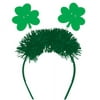 St Patrick's Shamrock Flashing Headband,