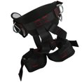 thumbnail image 4 of Climbing Belt Climbing  Half Body Harness Half Harness For Climbing Climbing Harness Climbing  Half Body Harness Waist Belt For Rock Climbing High Altitude Working Half Body Waist, 4 of 8