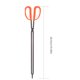 thumbnail image 2 of LOLIPPYY Pinza Recogedora De Basura Ideal Para Recoger Y Almacenar Objetos En Exteriores, 2 of 8