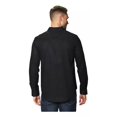 thumbnail image 2 of Camisas Para Hombre Manga Larga Lisa Regular Fit Basica, 2 of 4