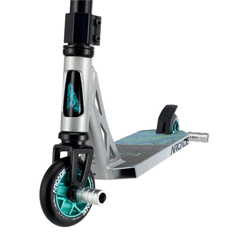 Arcade Pro Scooters Plus Stunt Scooter for Kids 10 Years and Up - Perfect  for Intermediate Boys and Girls - Best Trick Scooter for BMX Freestyle  Tricks 