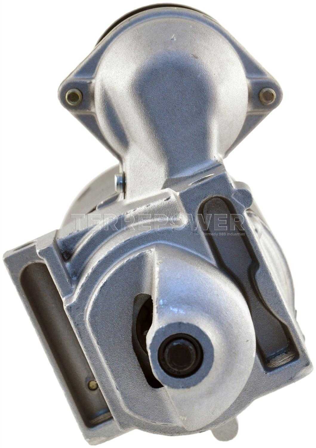 Starter Motor BBB Industries N6483