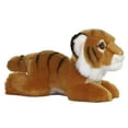 thumbnail image 6 of Aurora - Small Brown Miyoni - 9" Bengal Tiger - Realistic Stuffed Animal, 6 of 6