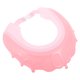 thumbnail image 3 of Gorro de ducha ajustable con corona para bebés, impermeable, de silicona, para lavarse el pelo y con protección para los oídos, accesorio de baño para bebés y niños pequeños, 3 of 7