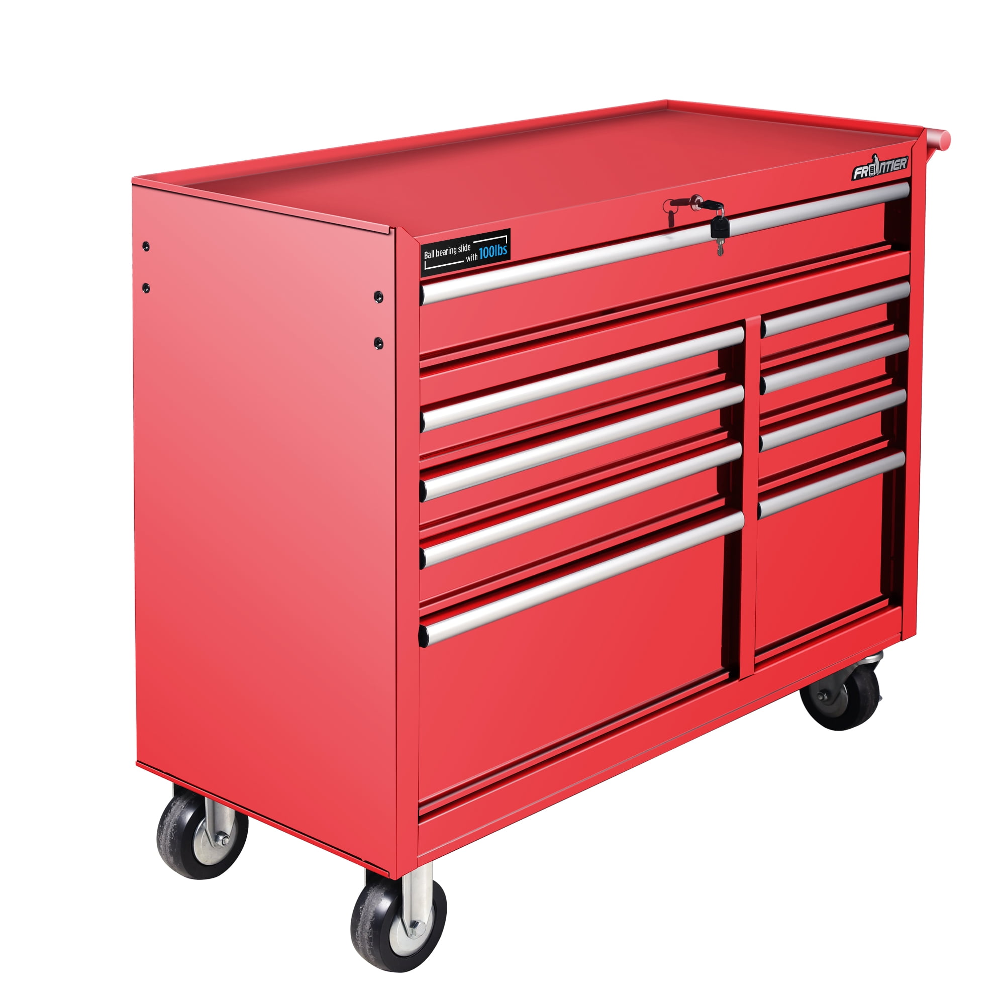 Custom Tool Box Cover by Dmarrco fits US General 42 in 18 in Roller toolbox 