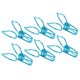 thumbnail image 3 of Paper Clamps, Metal Material Strong Clamping Force 100pcs Hollow Tail Clips Peach Shape Binder Clips For Home ANGGREK Otros, 3 of 8