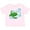 AD-Pink, variant on Sea Turtle Swimming Boys or Girls Toddler T-Shirt