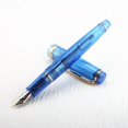 thumbnail image 4 of Acrylic Fountain Pen Model 82 with Golden Trim, Converter, and Nib Options, 4 of 5
