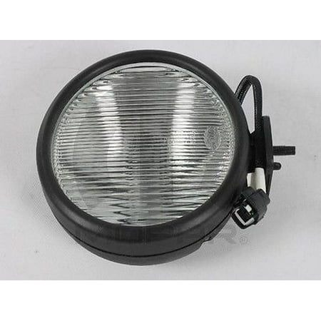 Jeep Wrangler Fog Lamp - Fog Light MOPAR 55077917AC fits 05-06 Jeep Wrangler