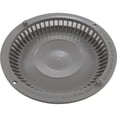 thumbnail image 2 of Afras 11064LTGY Light Gray Anti Vortex Main Drain Grate with 2 Screws, 2 of 2