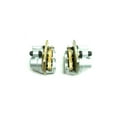 thumbnail image 3 of Front Brake Calipers & Pads for Yamaha Rhino 450 660 700, Monster, Optimal Braking, 3 of 8