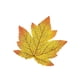 thumbnail image 5 of Yuarrent Vibrantes decoraciones de hojas de arce Hojas de otoño artificiales para eventos y celebraciones Type3 NO3, 5 of 6