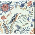 thumbnail image 1 of Birds and Flowers IV by Irina Trzaskos Studio, Canvas Wall Art, 1 of 1