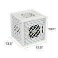 thumbnail image 6 of UbeCube Grabinet™ 3x3 - Crate with Nine Storage Bins, 6 of 9