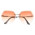 thumbnail image 1 of Miangastore Party Glasses Stylish Chic Sunglasses 1Pcs for Photographing, 1 of 8