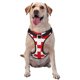 thumbnail image 1 of Fotbe Red Cross 1 Arnés para Perro con Estampado –Chaleco Ajustable Acolchado con Asa de Control para Perros Grandes-Medium, 1 of 6
