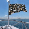 thumbnail image 7 of Kll Dogs Flag 4x6 Ft Parade Party Flag Outdoor Flag Decorative Flag Banner Flags Garden Flag Home House Flags, 7 of 7