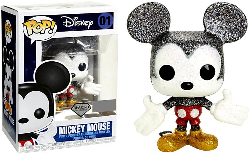 Funko Pop! Pinocchio Jiminy Cricket Nose Disney Pop In a Box Exclusive