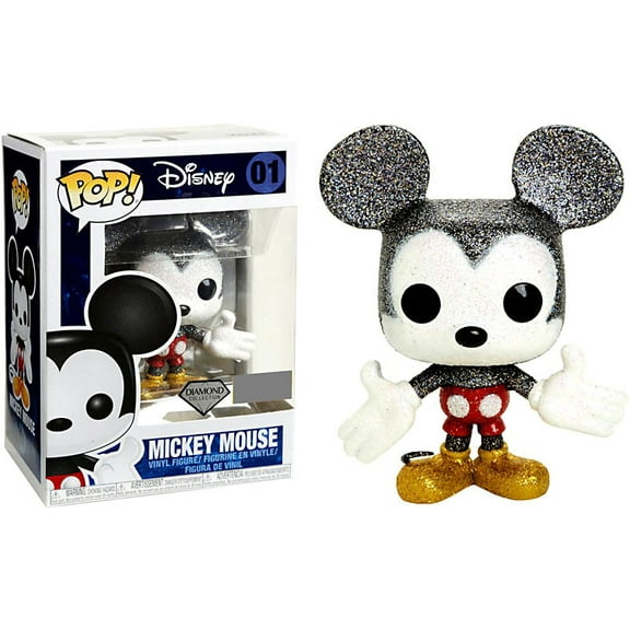 Pop! Disney Diamond Mickey