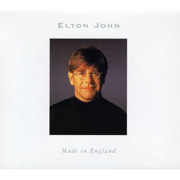 Elton John - Made in England - Music & Performance - CD