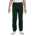thumbnail image 1 of Jerzees Youth 8 oz. NuBlend Fleece Sweatpants - 973B, 1 of 1