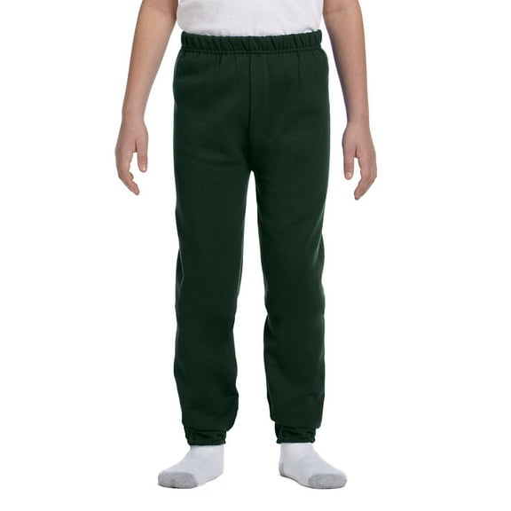 JERZEES NuBlend Youth Sweatpants