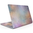 thumbnail image 3 of DesignSkinz The Swirling Tie-Dye Scratched Surface Full-Body Skin Decal Wrap Cover for MacBook Pro 13" M1/M2 (A2338), 3 of 9