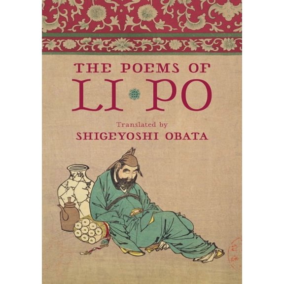 The Poems of Li Po (Paperback)