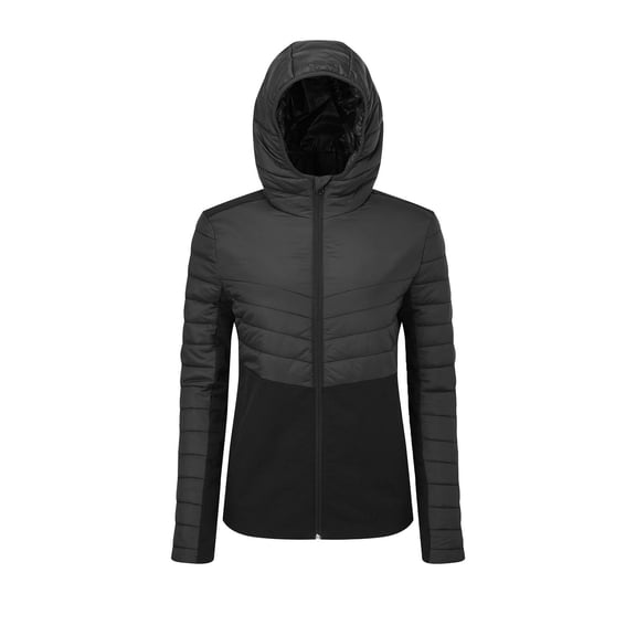 TriDri Womens Hybrid Insulated Jacket