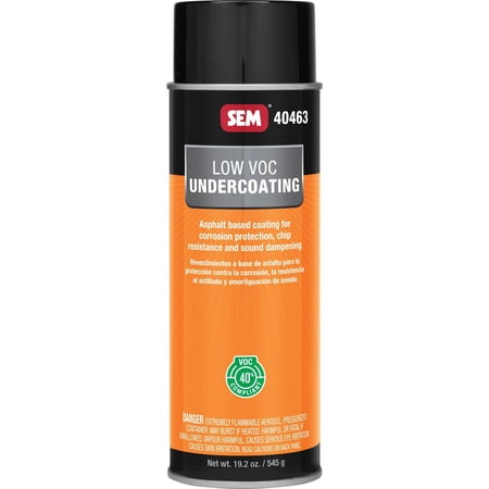 SEM Products Low VOC Undercoating