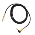 thumbnail image 1 of Cable de audio de 2,5 mm a 3,5 mm Cable de auriculares universal apto para AKG Y40 Y50 Y45 Negro Bling Bling, 1 of 12