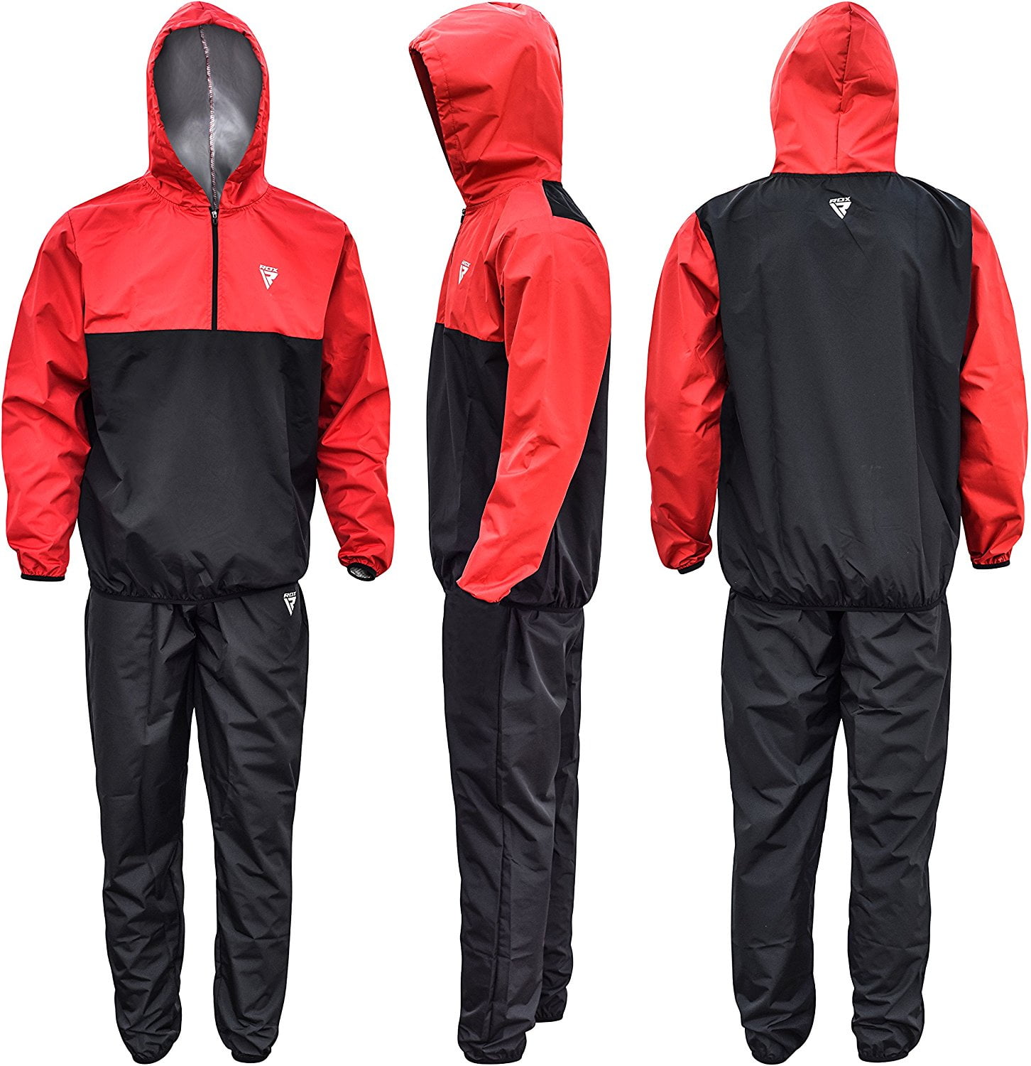 sweat suit training
