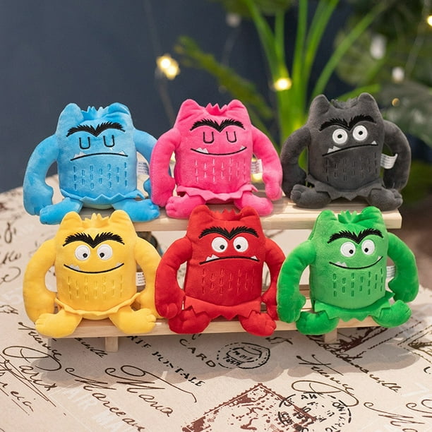 Emociones peluches sale