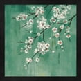 thumbnail image 3 of Great Art Now Cherry Cloud Jade by Silvia Vassileva, 2 Piece Framed Art Set Each 13"W x 13"H, 3 of 3