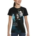 thumbnail image 5 of The Twilight Saga Youth T-Shirts Graphic Shirts Blouse For Teen Boys Girls Casual Short Sleeve Tee Tops Small, 5 of 6