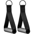 thumbnail image 1 of 2025 Exercise Cable Handles,Cable Machine Attachment Handles,Cable Handles Compatible with Cable Machines,Super Strong Nylon Webbing for Resistance Tr, 1 of 5