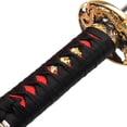 thumbnail image 3 of Gear Knob Unique Samurai Catchers Gear Coches automáticos Coches de transmisión manual 15CM Zulema  Perilla de la palanca de cambios, 3 of 8