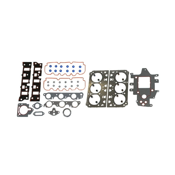 DNJ HGS3182 Graphite Cylinder Head Set Fits Cars & Trucks 96-97 Buick Pontiac 3.8L OHV