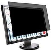 Refurbished Kensington K55796WW FP200 Privacy Screen for 20" Widescreen Monitors - For 20" Widescreen Monitor - Fingerprint Resistant, Scratch Protection