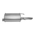 thumbnail image 3 of AP 2246 Exhaust Muffler Fits select: 1997-2005 BUICK CENTURY, 2005-2008 PONTIAC GRAND PRIX, 3 of 4