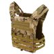 thumbnail image 4 of Armadura de cuerpo de tela Oxford 600D, ropa exterior ajustable ligera para juego CS FLhrweasw Nuevo, 4 of 6