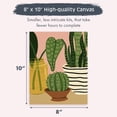 thumbnail image 3 of Pink Picasso Keep Growing Paint by Number Kit, 3 of 9