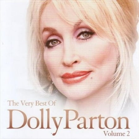 Dolly Parton The Very Best Of Dolly Parton Vol 2 Cd Walmart Canada