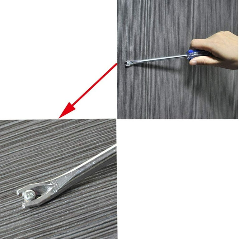 Tack on sale puller screwdriver
