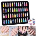 thumbnail image 4 of Kit de manicura profesional con lámpara UV de 54/36/6W, esmalte de Gel acrílico, herramientas de manicura, 4 of 4