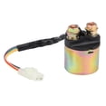 thumbnail image 4 of Starter Solenoid, Stable Starter Solenoid Relay Reliable Professional  For Motorcycle, 4 of 8