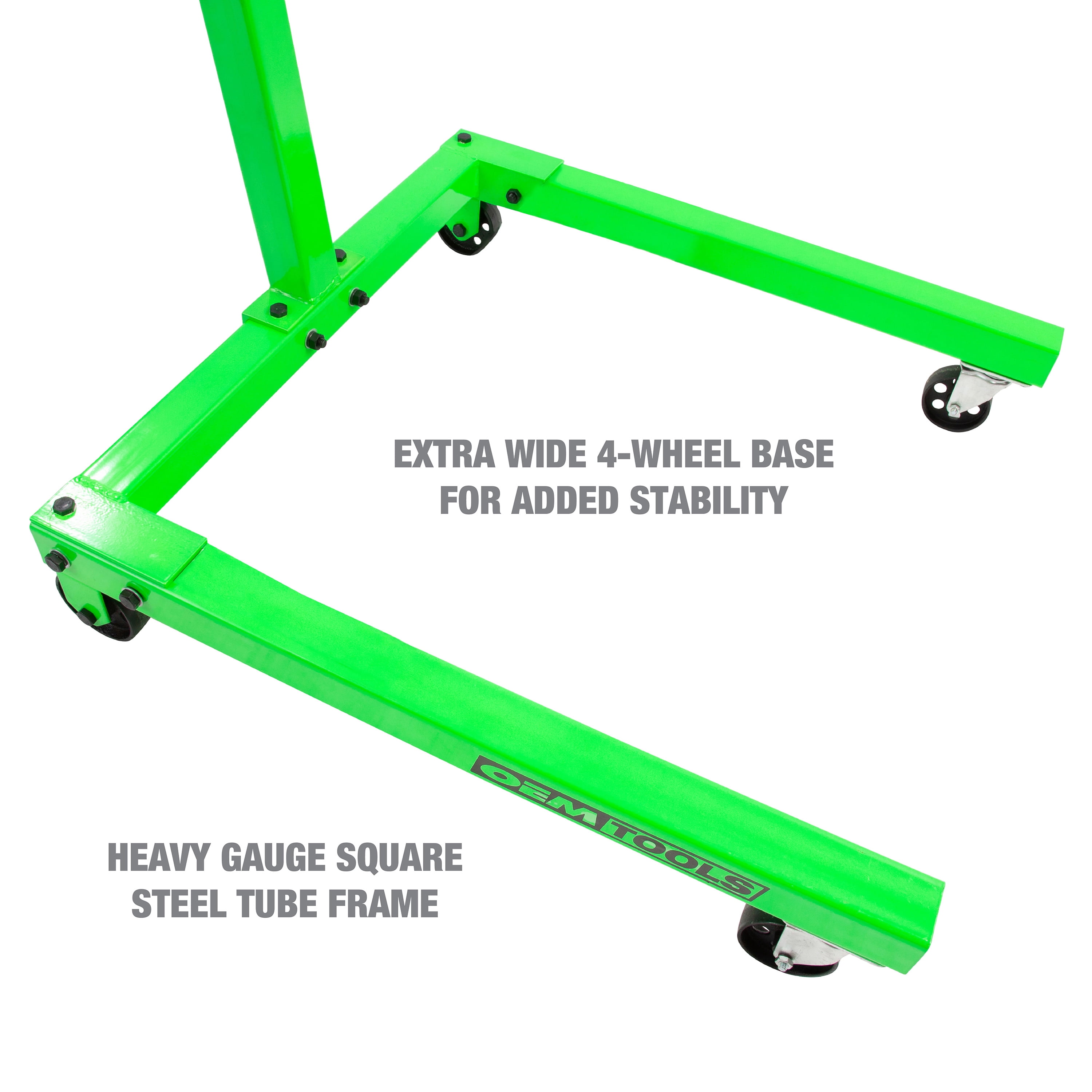 OEMTools 1250 Lb. Engine Stand