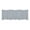 Gray, variant on Gray Metal 6 Panel Screen, 212 x 1 x 71 in.