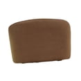 thumbnail image 2 of Elodie Office Chair Backrest Cover Decor Protector for Game Room Study Room Wedding Coffee 35cmx48cm, 2 of 8