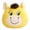 Yellow A, variant on Emotional Horse Plush Pillow 13.8in, Expressions Funny Crying Throw Pillow for Couch Bed, Soft Cotton Home Decor Gift